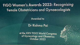 Dr. Rishma Pai